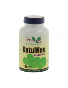 Gotumax 10% 450 Mg Std...