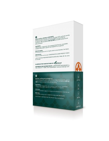 Pack de 2 ud Natural Oil Blend Cbd Origin 10% 10Ml. N