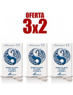 Chinasor 11 Shao Fu Zhu Yu...