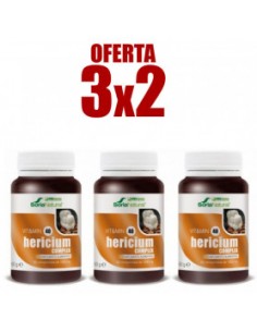 Pack 3X2 Hericium Complex...