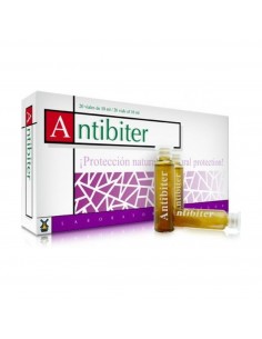 Antibiter 20 Viales de Tegor