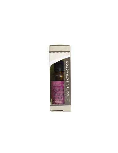 Cardo Mariano 50Ml Glicerinado de Sotya