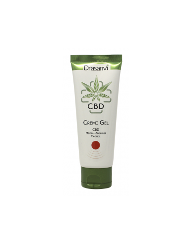 Cremigel Cannabis Cbd 75 Ml Drasanvi