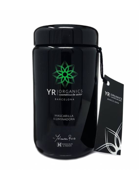 Mascarilla Iluminadora 150 gr  de Yr Organics