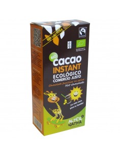 Cacao Instant 250 Gr Bio de...