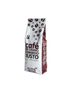 Cafe Biologico Grano 1Kg de...