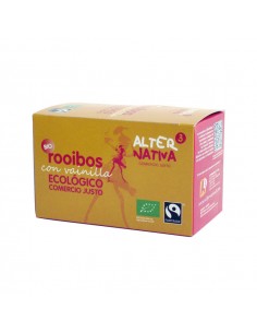 Rooibos Vainilla 20...