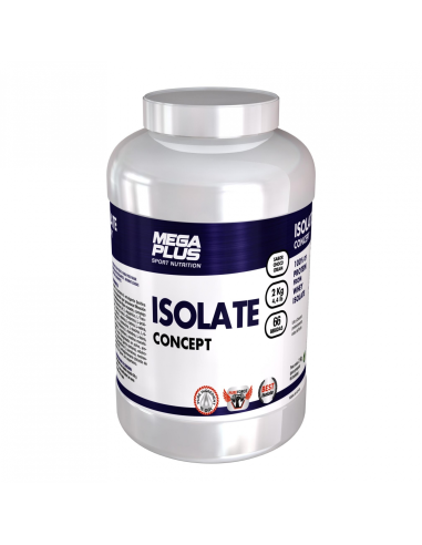 Isolate Concept Choco-Blanco 1Kg de