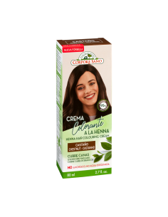 Crema Colorante cabello...