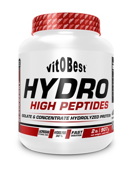 Hydro High Peptides 2Lb Melon de Vit.O.Best