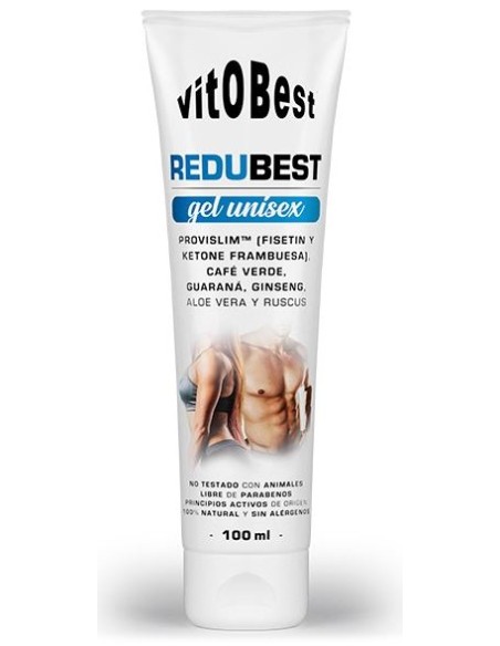 Redubest Gel Unisex 100 Ml de Vit.O.Best