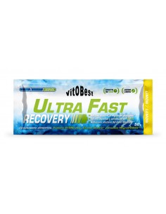 Ultra Fast Recovery Sabor Limon 12 Sobres X 50 Gr de Vit.O.Best