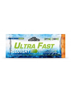 Ultra Fast Recovery Sabor Naranja 12 Sobres X50 Gr de Vit.O.Best