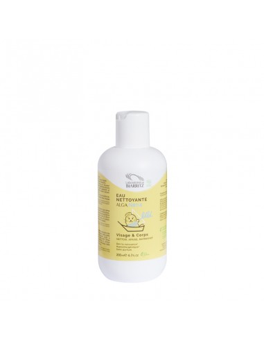 Agua Limpiadora 200 Alga Natis 200Ml de Lab Biarritz