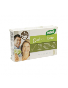 Garlicir Forte 40 Cap de Santiveri
