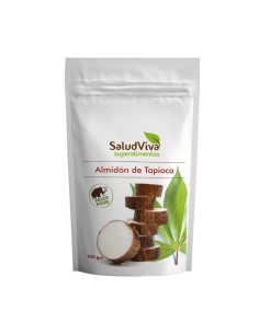 Almidon De Tapioca 250 Gramos de Salud Viva