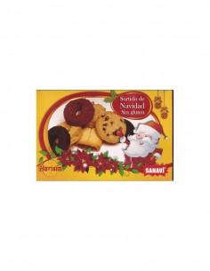 Surtido Navidad Celiaco de Sanavi