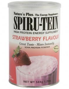 Spiru-Tein Fresa 544G de...