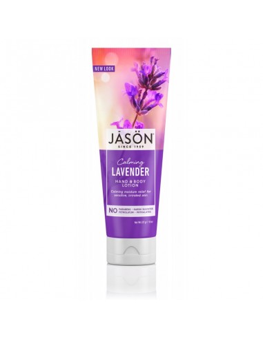 Locion De Manos Y Cuerpo De Lavanda 227 Gr de Jason