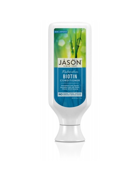 Acondicionador Biotina Reparador 454 Gr de Jason