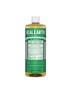 Jabon Liquido Almendra 945 Ml de Dr Bronners