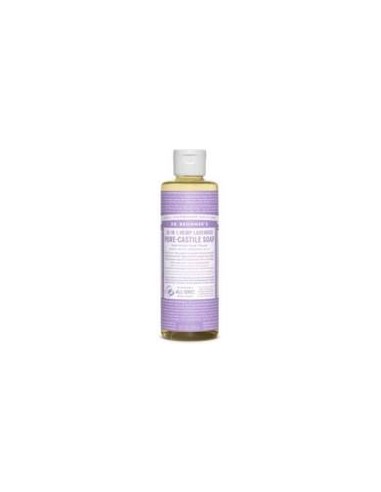 Jabon Liquido Lavanda 240 Ml de Dr Bronners