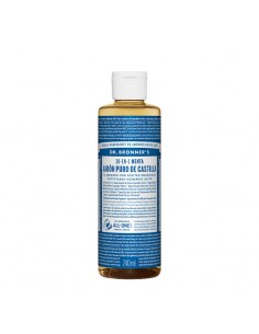 Jabon Liquido Menta 240 Ml de Dr Bronners