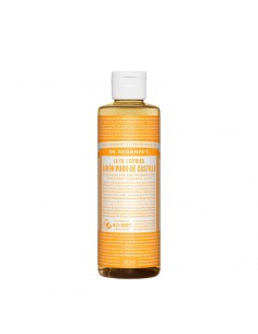 Jabon Liquido Citricos 240 Ml de Dr Bronners