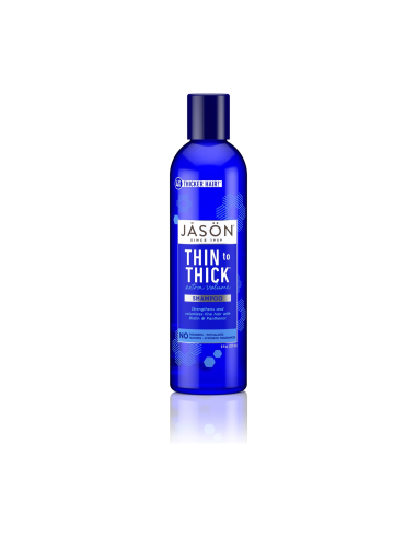 Champú Extra Volumen Biotina 237 Ml de Jason