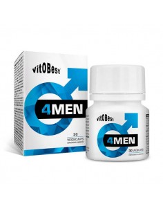 4Men 30 Vegecaps de Vit.O.Best