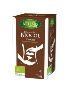 Biocol Tisana 20 Bolsitas...
