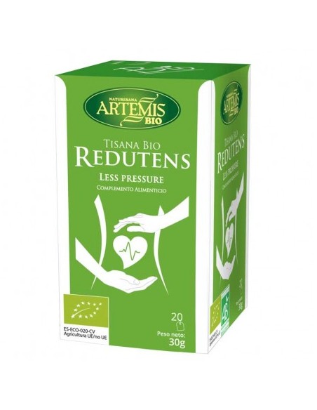 Redutens-T Bio30 g de Artemis 20 Filtros