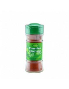 Pimentón Ahumado Bio 35 g...