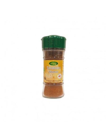 Tandoori Masala Eco 28 Gr de Artemisbio