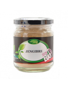 Jengibre Tarro Cristal...