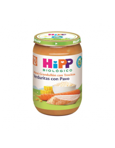 Tarrito De Verduritas Con...