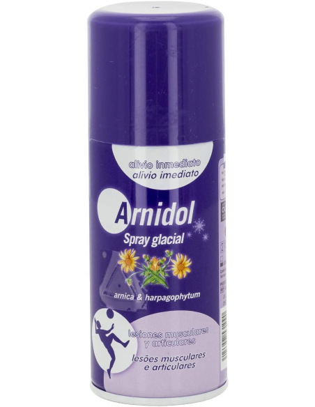 Arnidol Spray Glacial 150 Ml de Arnidol