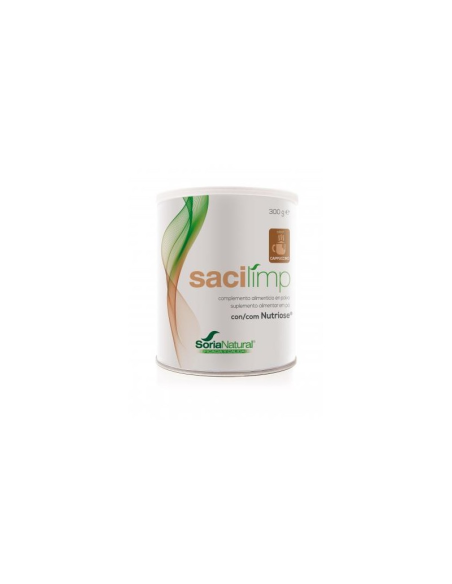 Sacilimp Capuccino 300g Soria Natural  Energía y Sabor