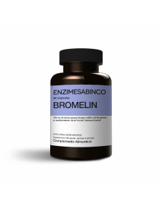 Bromelin 90Comp de Enzime...