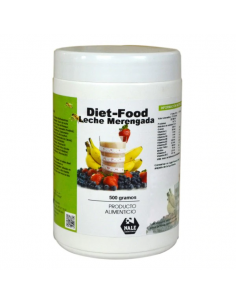Diet Food Leche Merengada...