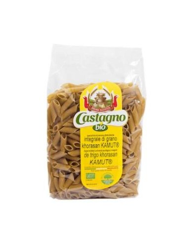 Macarrones De Kamut Integral 500Gr. Eco de Castagno
