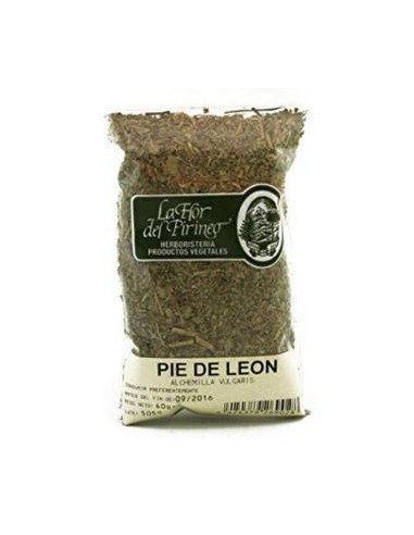 Hierba Pie De Leon 40Gr. de Flor Pirineo