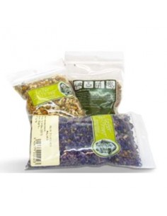 Hierba Mirra Resina Trozos 120Gr. de Flor Pirineo