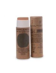 Stick Facial Solar Spf50+ 18Ml. Eco de Nuura