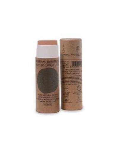 Stick Facial Solar Spf50+ 18Ml. Eco de Nuura
