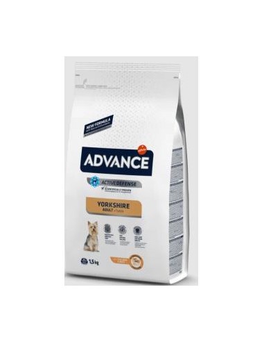 Advance Yorkshire Terrier 1,5Kg. de Advance Veterinaria