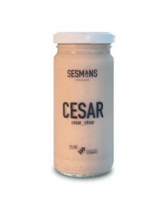 Salsa Cesar 240Ml.Eco Sg Vegan de Sesmans