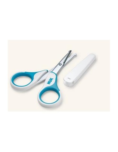Pack Tijeras Seguridad 5Ud Surtidas de Nuk