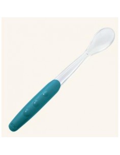 Pack Cuchara Silicona Easy Learning 2Piezas 6U Sur de Nuk