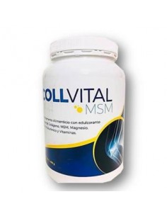Colageno Msm 369Gr. Collvital de Triconatura
